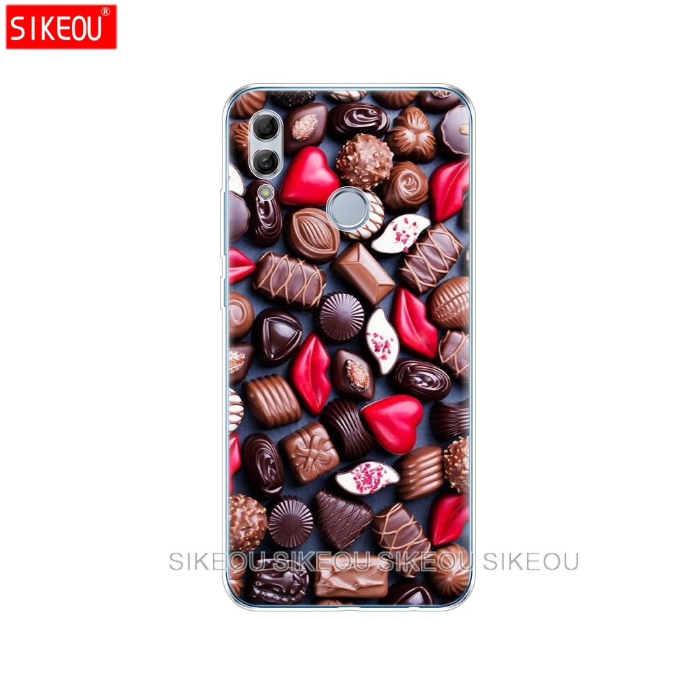 10920 Силиконовый чехол для телефона huawei honor 10 20 V20 V10 view для huawei honor 9 8 10 i 10 lite 7X 6c pro alenka bar chocolate - Цвет: 10920