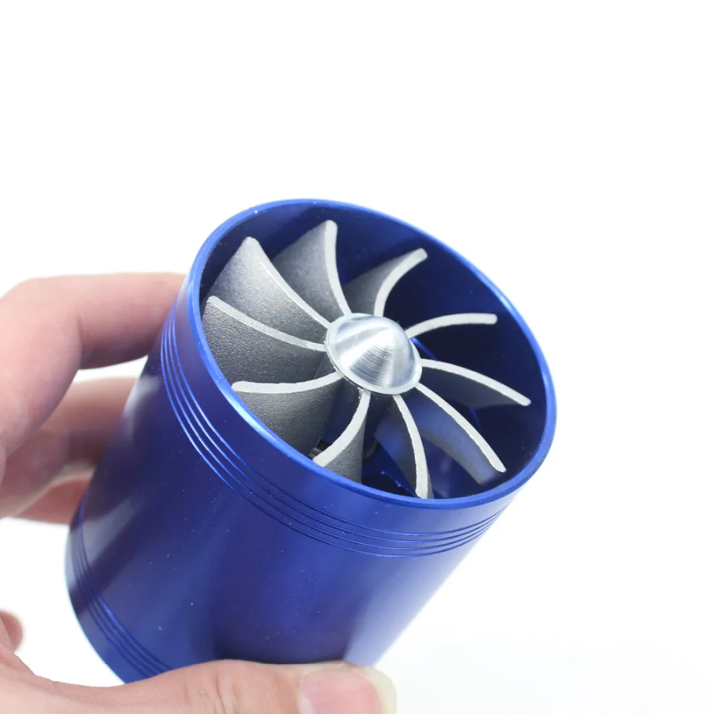 Dongzhen Авто Turbo воздухозаборника газовых турбин Приборы экономии топлива для