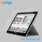 Защитное стекло 9H для экрана Microsoft Surface Go 2018 дюйма, защитная пленка для экрана, бесплатная доставка