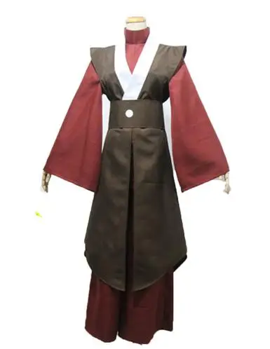 Аватар Последний Airbender Mai косплей костюм любого размера|cosplay costume|costume costumecostume cosplay