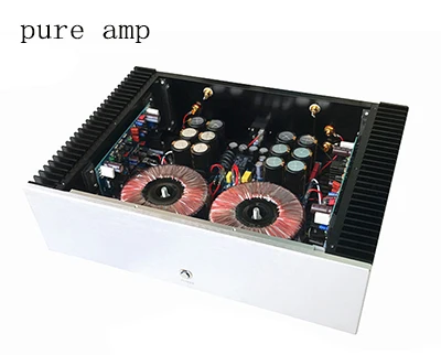 pure amplifier MA300 комбинированный 2,0 Hifi усилитель мощности Япония Marantz DC Servo чистый предусилитель amp - Цвет: pure amplifier