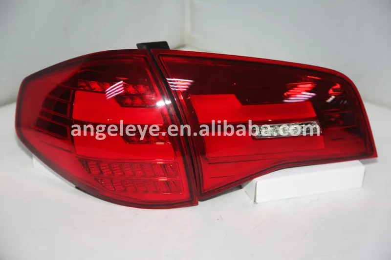 LED strip Rear lamp for Renault Koleos 2009-2013 year Light Red Color WH | Автомобили и мотоциклы