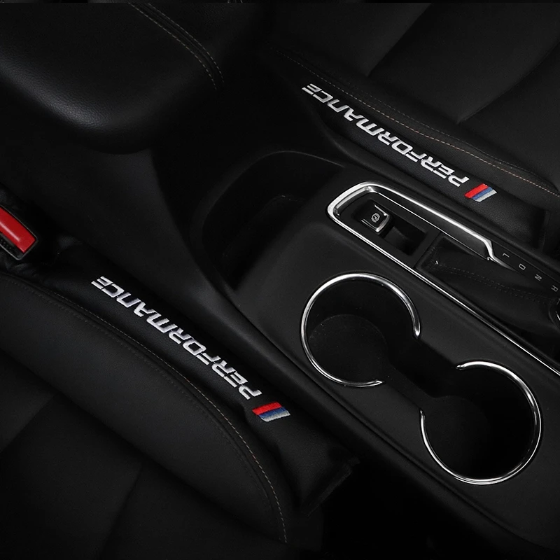 2X сиденье шовный заполнитель мягкий коврик обивка Spacer аксессуары для BMW M E46 E90 E60 E39