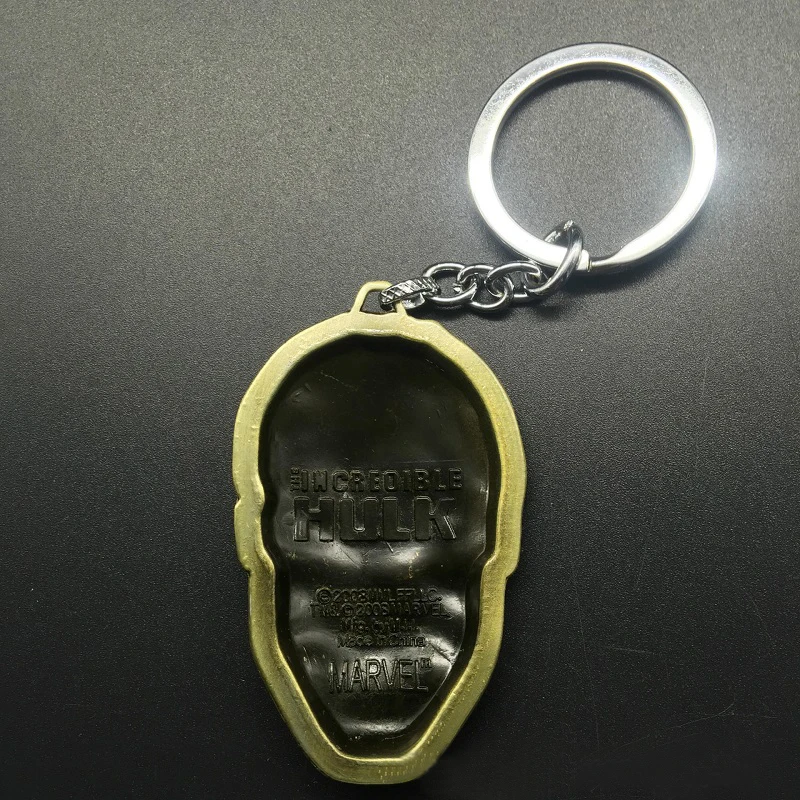 Ключница Халк из "Мстители" в костюме косплея для детской вечеринки, декорации, игрушка для отображения аниме героя модели, подарок.