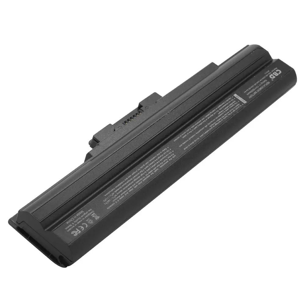 11 1 В 5200 мАч ноутбука Батарея для SONY VGN-FW VGN-NS VGN-NW BPS13/B VGP BPS13/Q VGP-BPS13B/B VGP-BPS13A/B VGP-BPS13/B