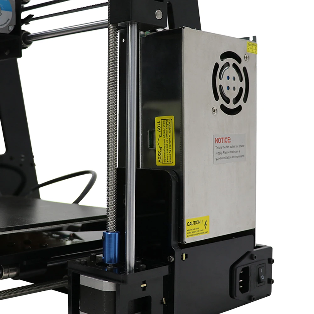 ANYCUBIC 3d принтер Pursa I3 200*200*160 мм плюс размер полная металлическая рамка платформа