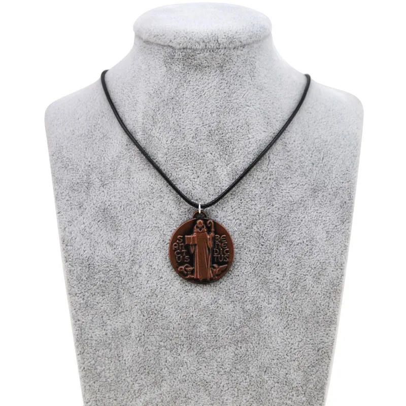 Оригинальный Новый Иисус Христос колье и серьги массивная цепочка Бог крест