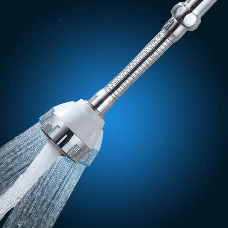 Кран Носик бассейна кухонный кран барботер фильтр наконечник 360 градусов