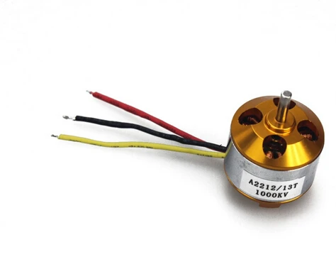 F02015 z A2212 1000KV бесщеточный мотор с внешним ротором 13T + 30A регулятор скорости ESC RC