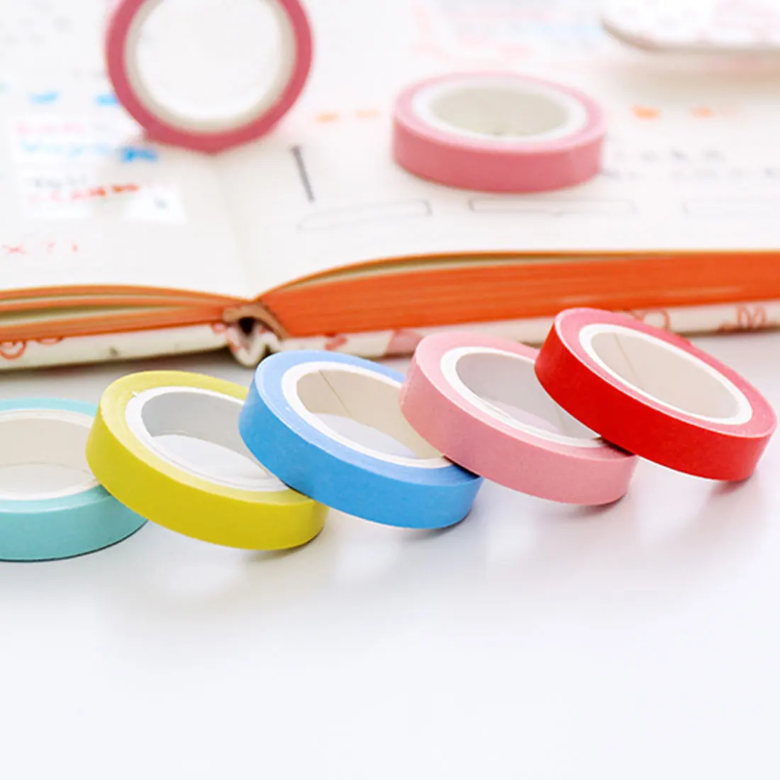 30M Paper Tape Artificial Flower Fixed For Wedding party Decoration DIY Wreath Flowres Garland Supplies | Дом и сад