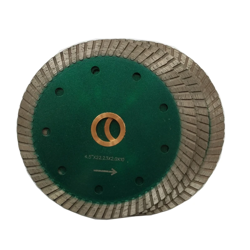 Бесплатная доставка Лучшее качество 3 шт./компл. 4 5 дюймов тонкий турбо 115 мм