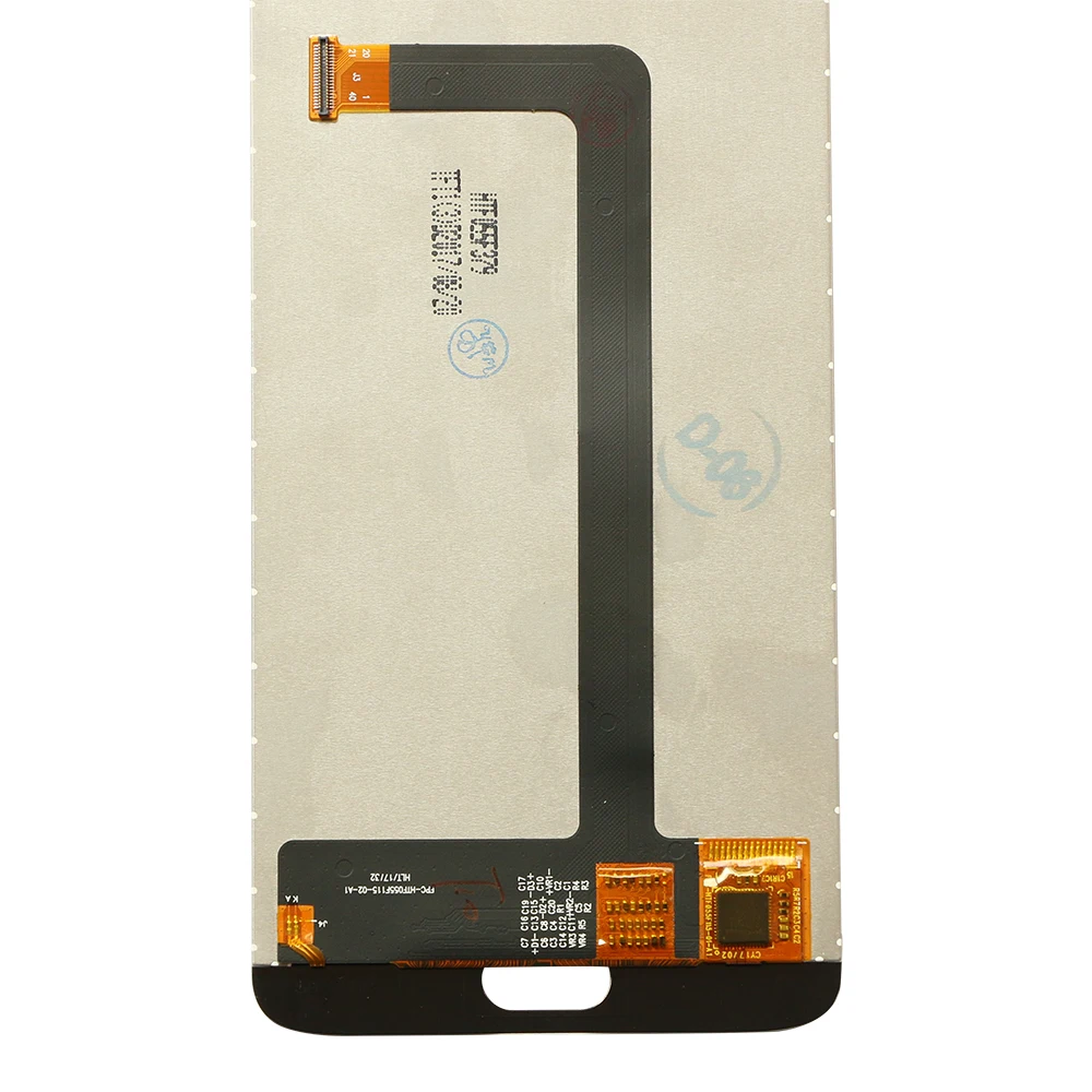 Ree панель высокого экрана ЖК для Elephone S7 дисплей сенсорный экран сборка дигитайзер