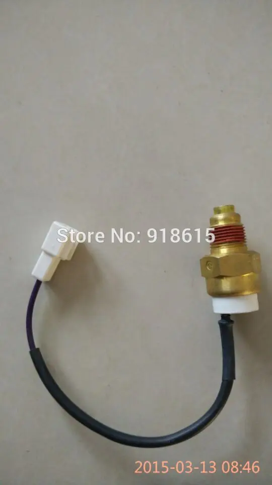 KM376 KIPOR датчик температуры воды детали дизельного генератора KDE19EA KDE19EA3|Детали и