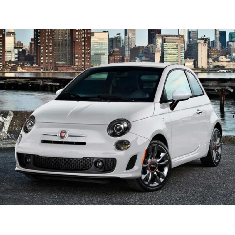 Светодиодные интерьерные лампы для Fiat 500 2019 4 шт. светодиодные автомобилей