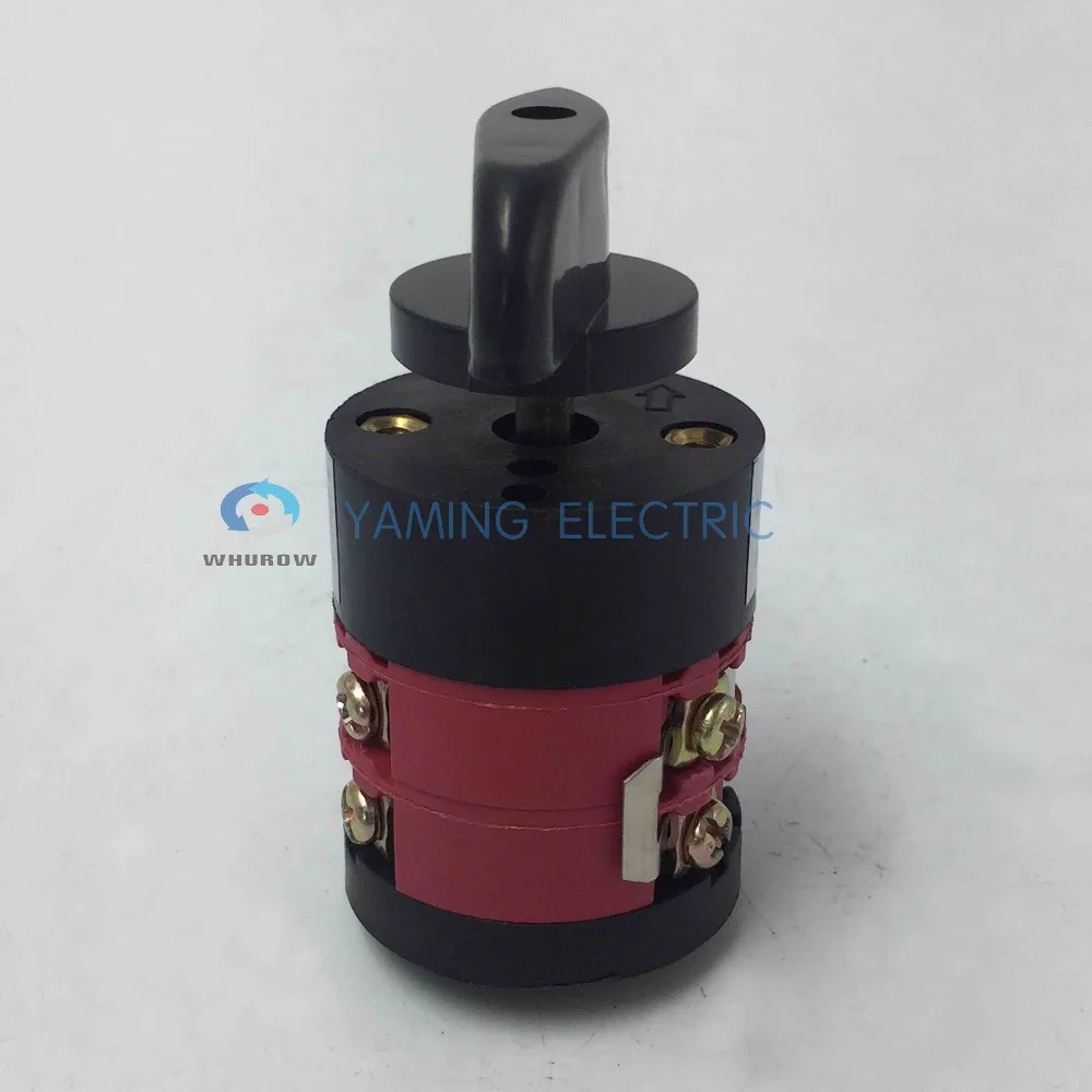 Электрический трехпозиционный Флюоресцентный/2 комбинированный переключатель