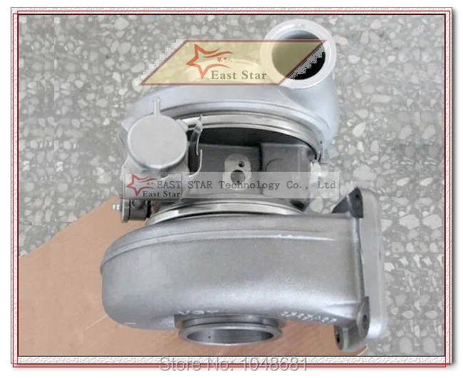 Turbo HY55V 4046931 3594725 3594875 3597276 3597277 3598516 4036283 4046944 4038393 4043380 для автобуса IVECO курсор 13 10 F3AE