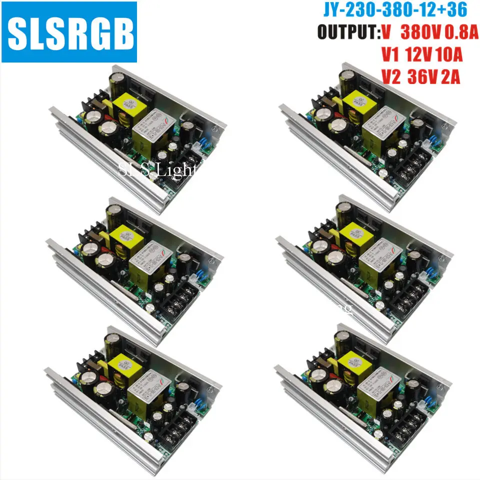 6 шт./лот свет этапа 200 W 5R/230 W 7R DC12V 24 V 28 V 36 V 380 V Мощность поставить Шарпи пучка движущихся головного света DJ диско этапа вечерние световое шоу