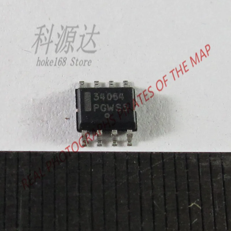 10pcs/lot MC34064D-5R2G SOP8 MC34064 MC34064D In Stock