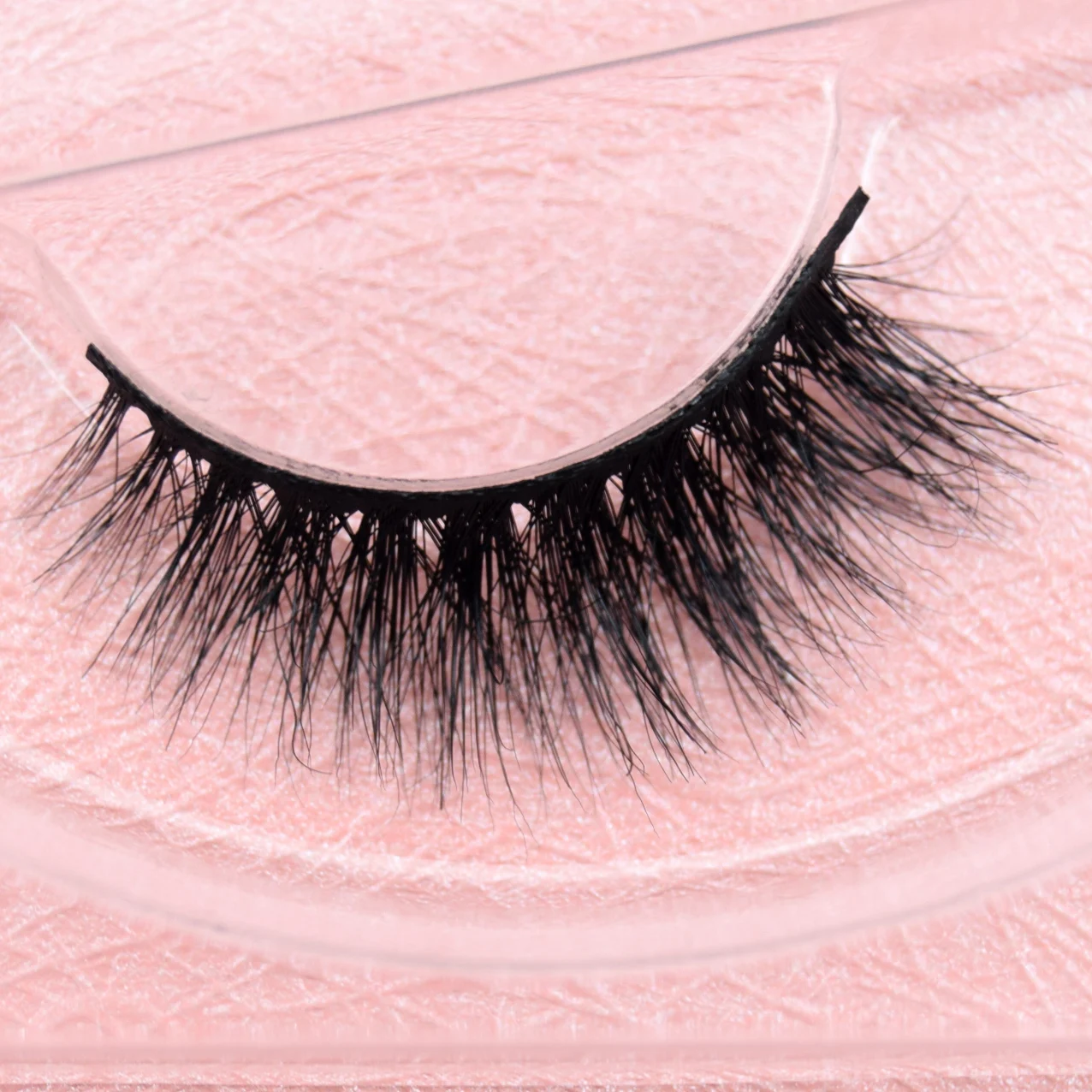 Visofree Lashes 3D норковые ресницы безжалостные накладные ресницы из норки крест-накрест ручной работы норковые ресницы для макияжа искусственная кожа M05
