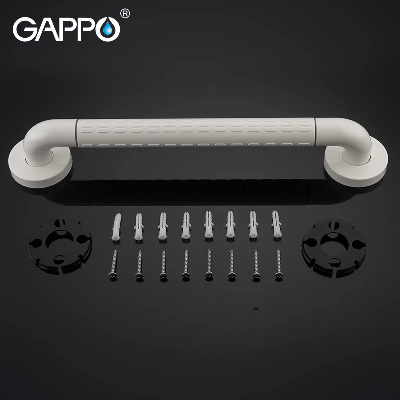 

GAPPO Garb Bar Shower toilet Support Rail stainless steel grab bar handle Bathroom Railing Anti-slip Bathroom Satety Accessories