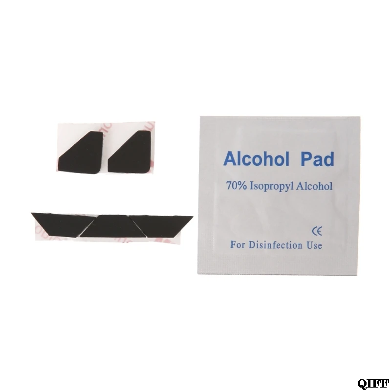 

Drop Ship&Wholesale Keyboard Feet Mats Foot Pads For Razer Blackwidow Ultimate 2013/2014 Chroma APR29