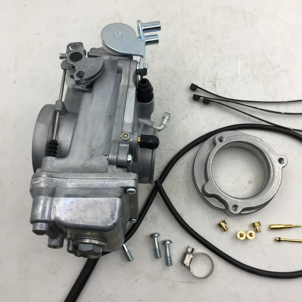 Карбюратор SherryBerg модель HSR42 TM42 6 42 мм для HARLEY MIKUNI EVO EVOLUTION TWIN CAM vegaser