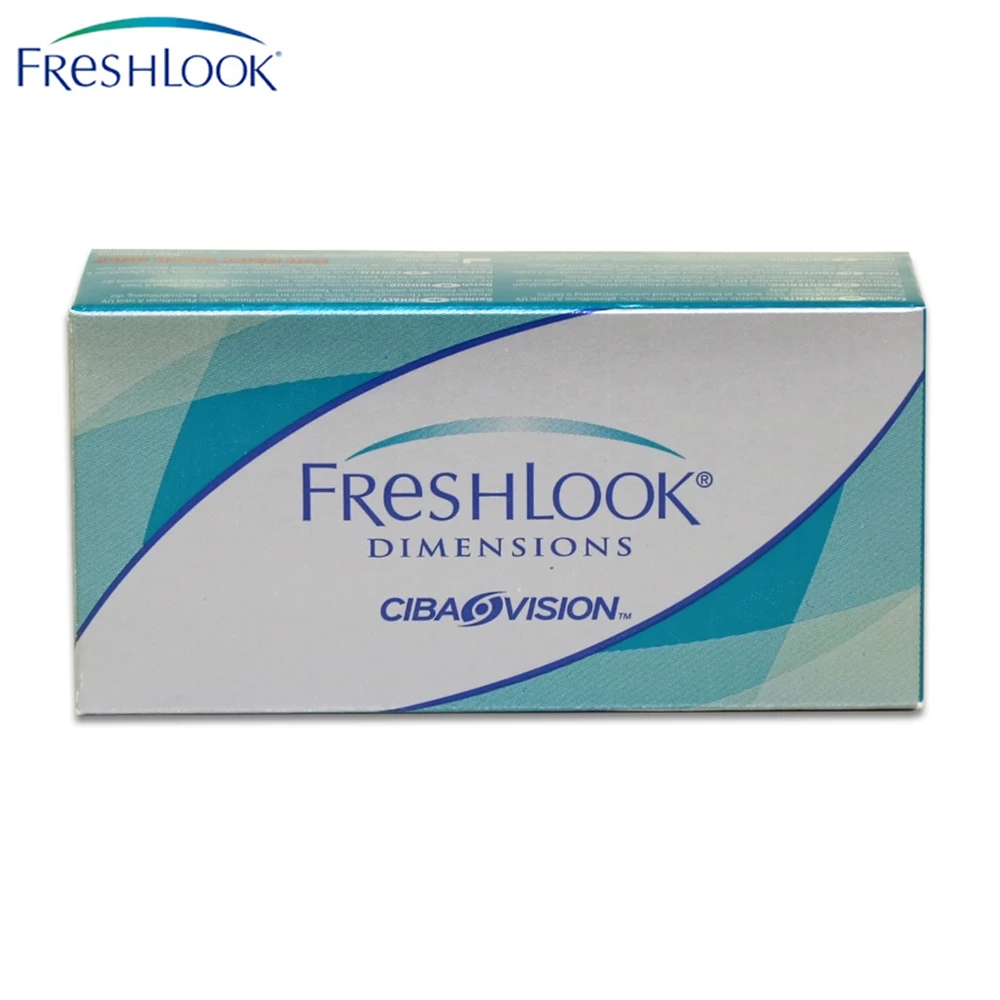 Контактные линзы FreshLook Dimensions(6 шт) R: 8.6