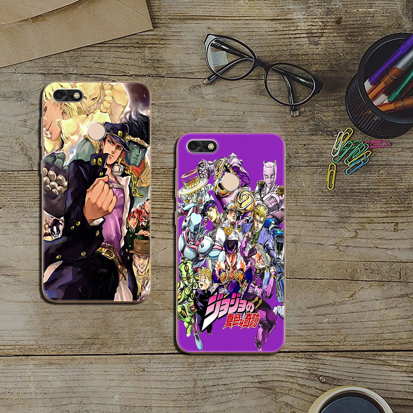 Чехол для телефона Lavaza Yugioh's JoJo с причудливыми приключениями Huawei Mate 30 20 Pro 10 Lite Y6