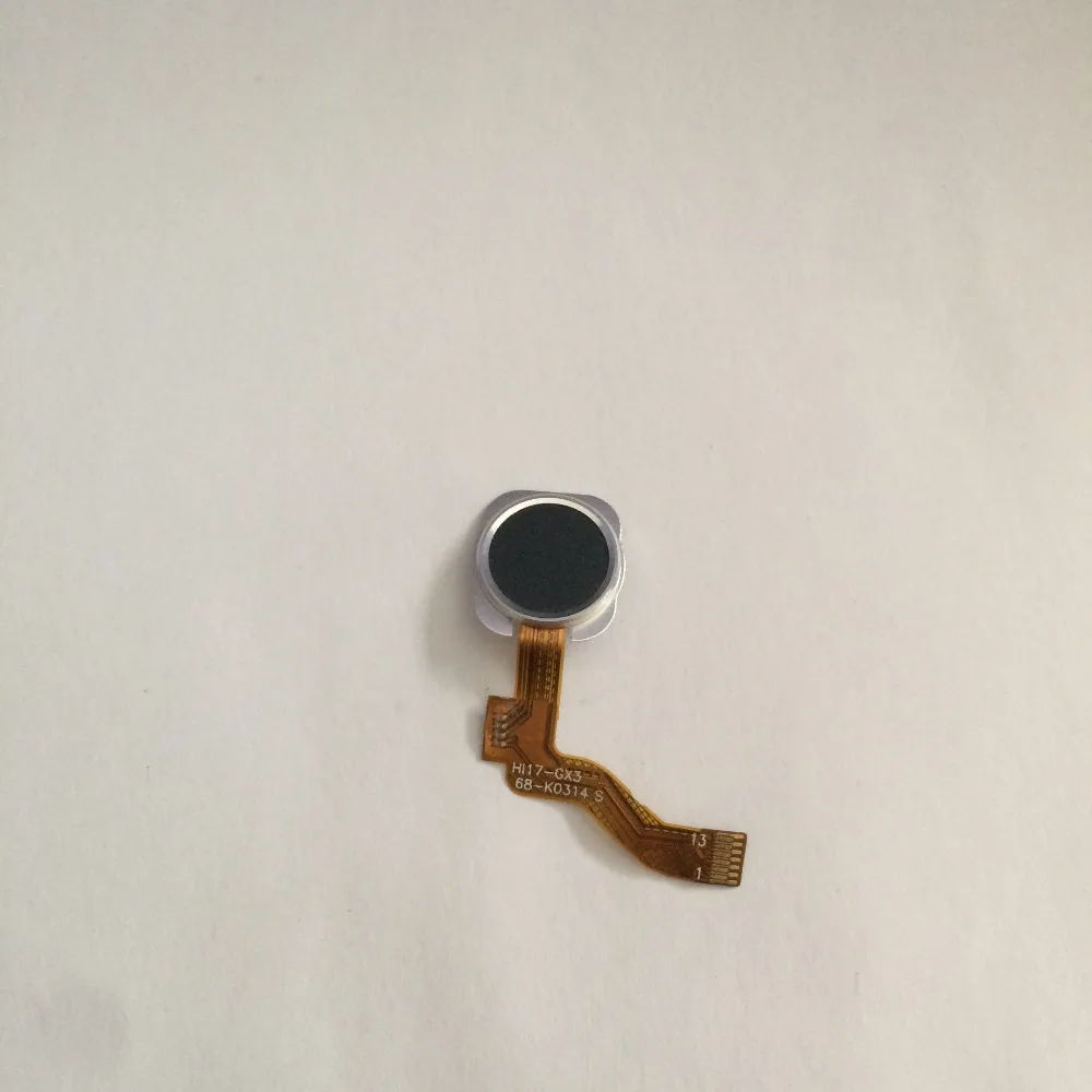 Кнопка датчика отпечатка пальца для Φ HT17 MTK6737 Четырехъядерный 4G 5,5 дюймов 1280x720 Бесплатная доставка