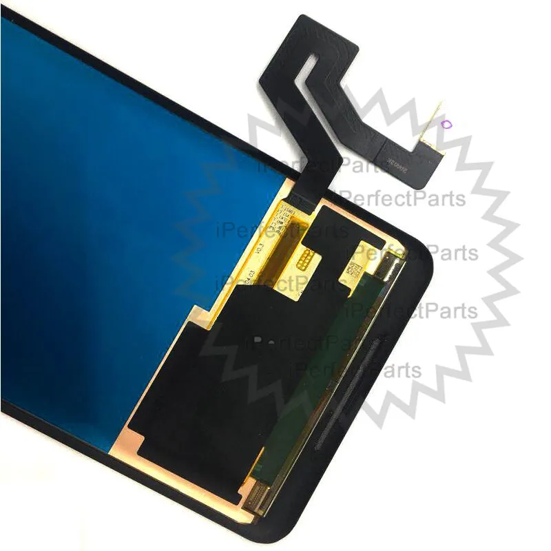 ЖК дисплей AMOLED для HTC Google Pixel 2 XL XL2 сенсорный экран стеклянный дигитайзер в сборе