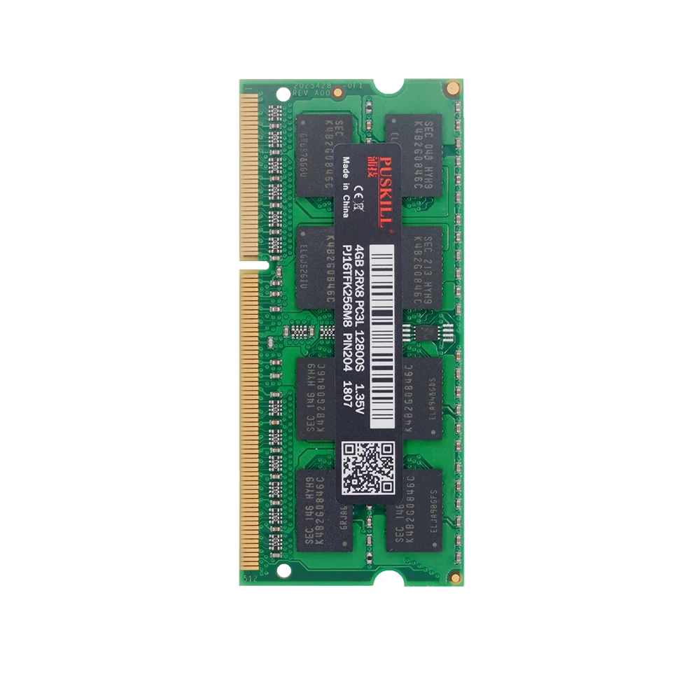 DDR3 4 Гб 1333 МГц 1600 SO DIMM ноутбук RAM 204Pin память ноутбука|Оперативная память| |