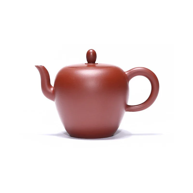 Yixing masters all hand tea фиолетовая глиняная руда zhu грязь красивый наплечный горшок от