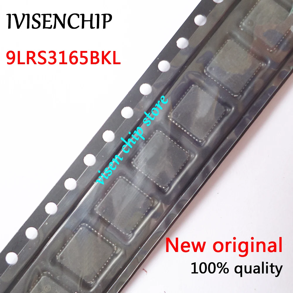 

5pcs ICS9LRS3165BKL 9LRS3165BKL QFN-64