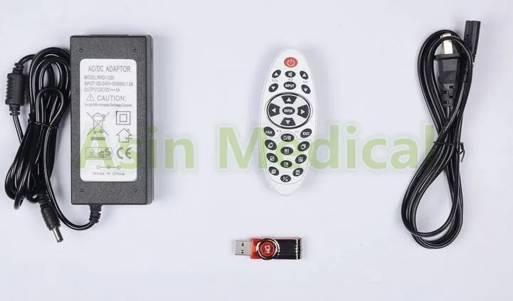 Новое цифровое стоматологическое оборудование высокого разрешения AIO LCD монитор