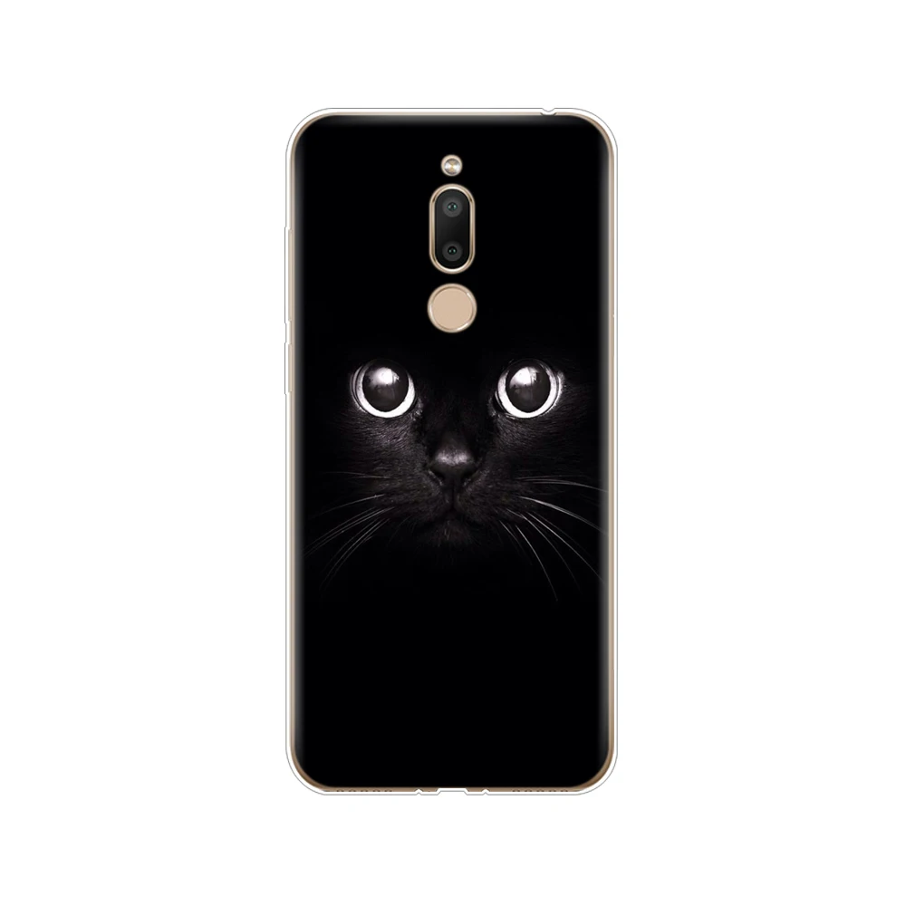 61876 Чехол 5,7 дюйма для Meizu M6T, мягкий силиконовый чехол из ТПУ для телефона Fundas Meizu M6T, чехол M6 T M 6 T M811H, защитный чехол-бампер - Цвет: 61876