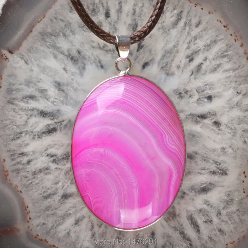 1 шт. овальный кулон с бусинами 40 х30 мм|beads pendant|stone pendantoval pendant |