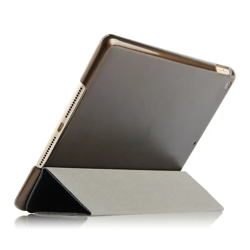 Чехол для iPad 9 7 дюймов новинка 2017 защитный смарт чехол кожаный PU планшет iPad9.7