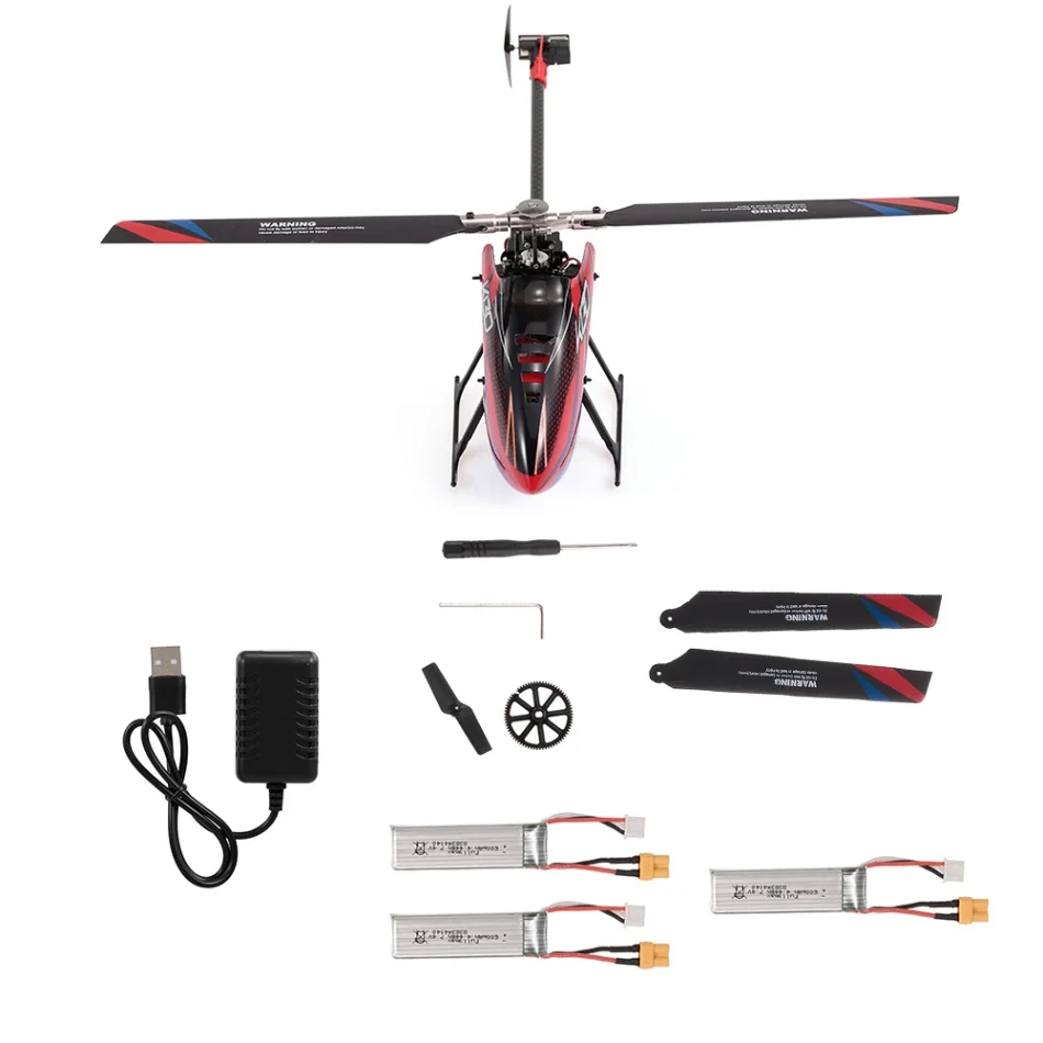 WLtoys XK K130 RC вертолет бесщеточный 3D6G Flybarless FUTABA S FHSS трюковой с 3