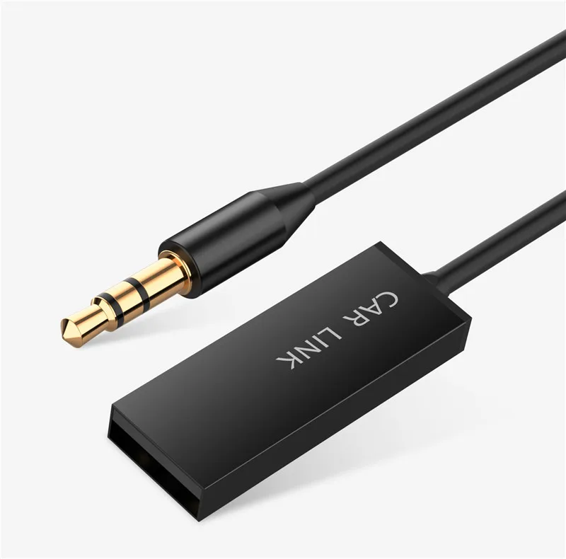 3,5 мм беспроводной Bluetooth V4.1 приемник 3,5 стерео Aux аудио музыка беспроводной рецептор для наушников стерео система Автомобильные колонки