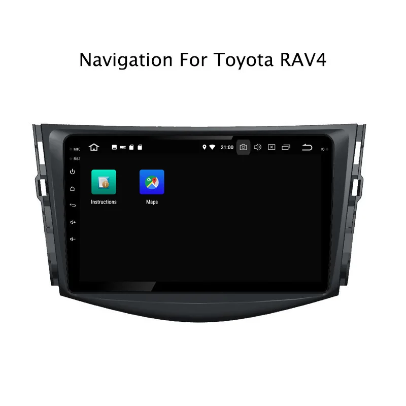 9 &quot4G Оперативная память 32G Встроенная Octa Core Android 8 0 Автомобильная dvd