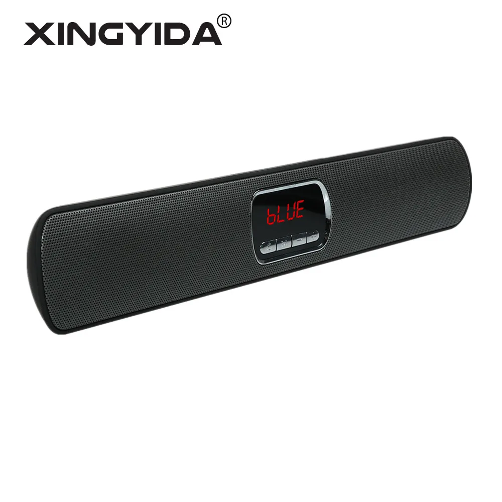 XINGYIDA домашний аудио динамик Bluetooth s беспроводной стерео Бас Саундбар с держателем