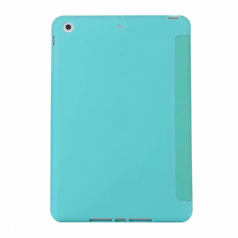 Чехол для Apple iPad mini 4 7 9 дюйма ТПУ силиконовый чехол супер тонкий флип Стенд
