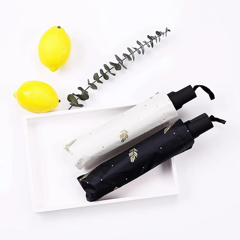 Зонт солнцезащитный крем обороны ультрафиолетовых лучей света черный резиновый