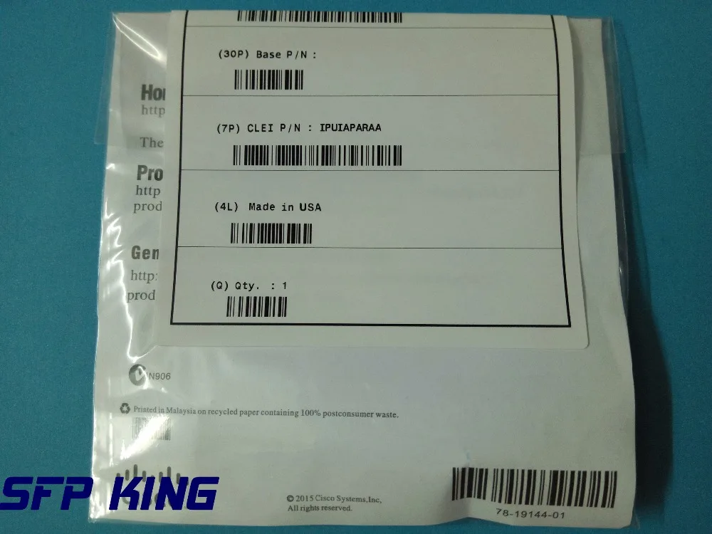 Совместимость cisco SFP-GE-T: RJ45 Cooper SFP оптический модуль трансивера разъем LC без DDMI 100 м