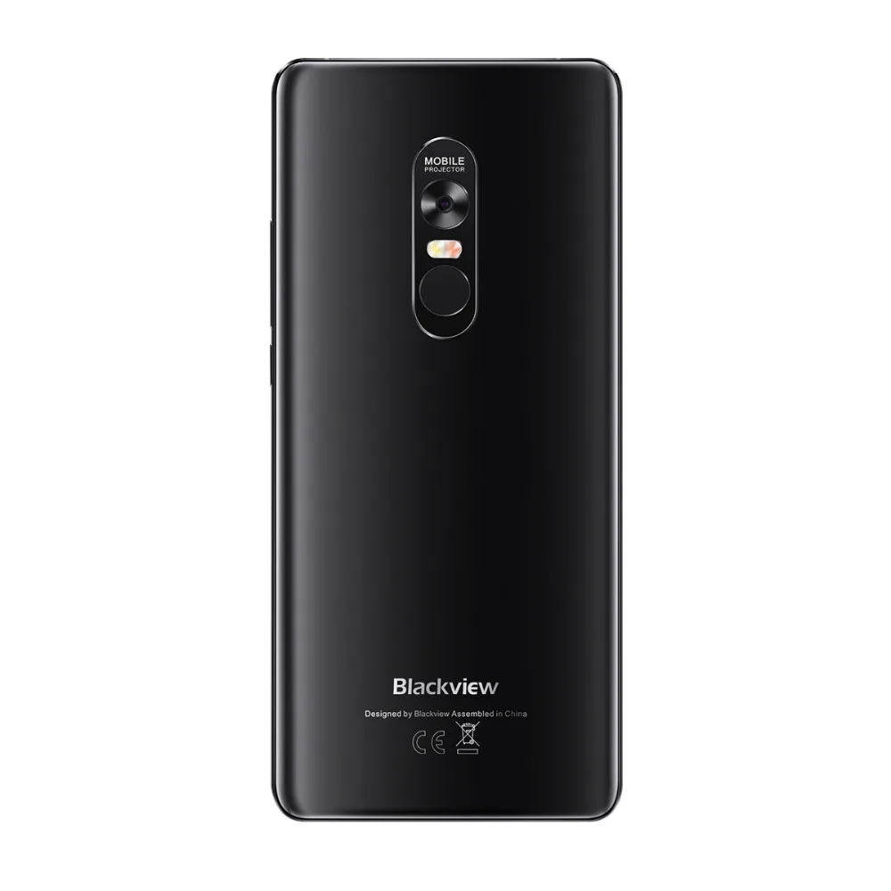 Blackview MAX 1 проектор мобильный телефон 6 01 дюймов AMOLED экран ГБ + 64 MT6763T Восьмиядерный