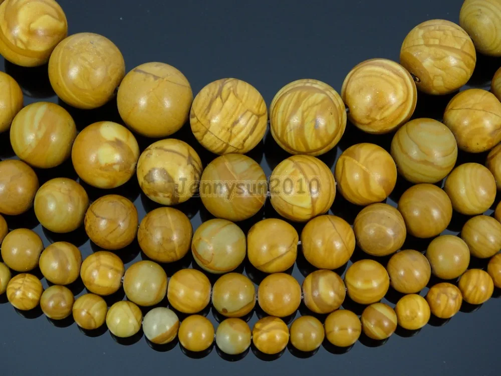 5 нитей/упаковка бусины из натурального дерева 8 мм|grain vegetable|stone plugstone corset |
