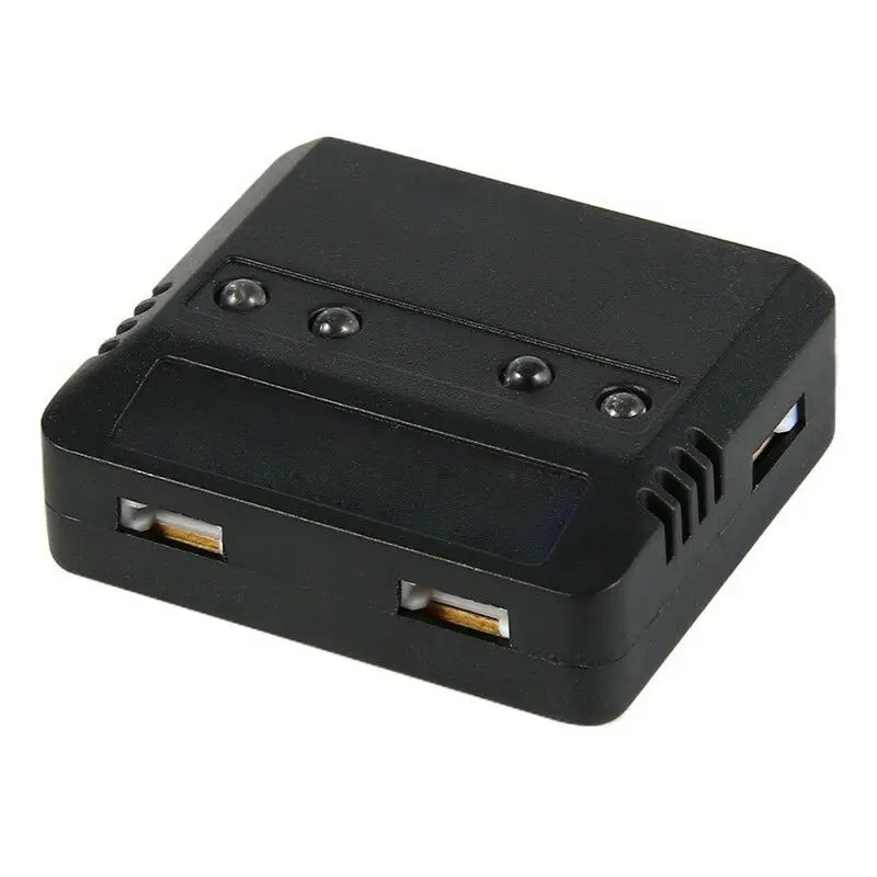 KY601S Дрон 3 7 V Lipo зарядное устройство 4 в 1 lipo Зарядка для концентратора RC игрушки