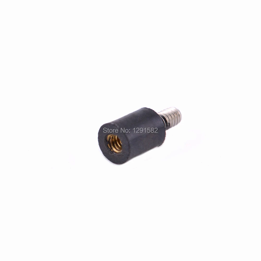 M2 * 5 + 4 резиновые антивибрационные амортизирующие крепежные винты для