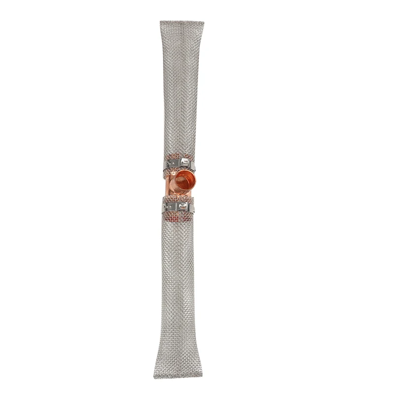 Базука из нержавеющей стали T образной формы для Таша/пивоваренного чайника|bazooka