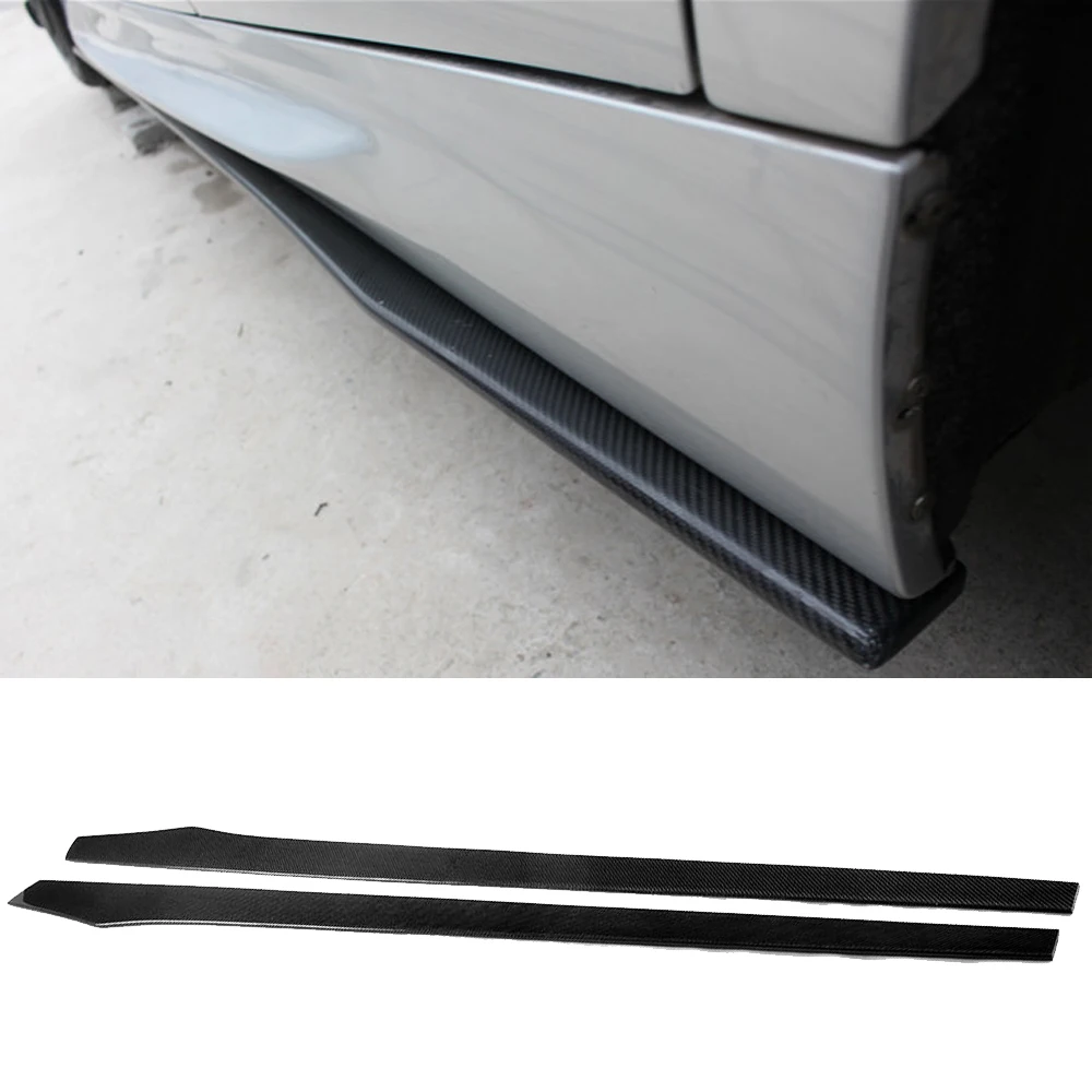 Новые боковые разветвители для бампера из углеродного волокна BMW F06 F12 F13 640i 650i 2013